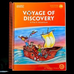 My Fathers World Book